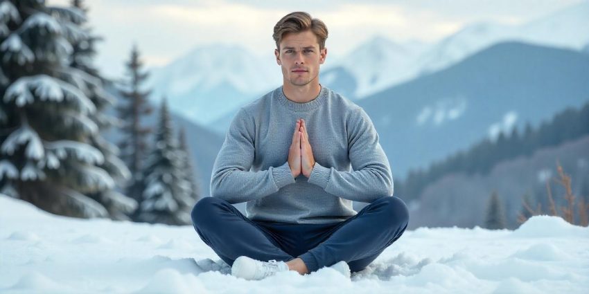 yoga position