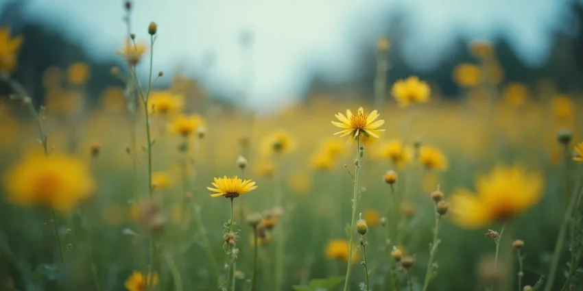 Vanligaste blommorna i Sverige