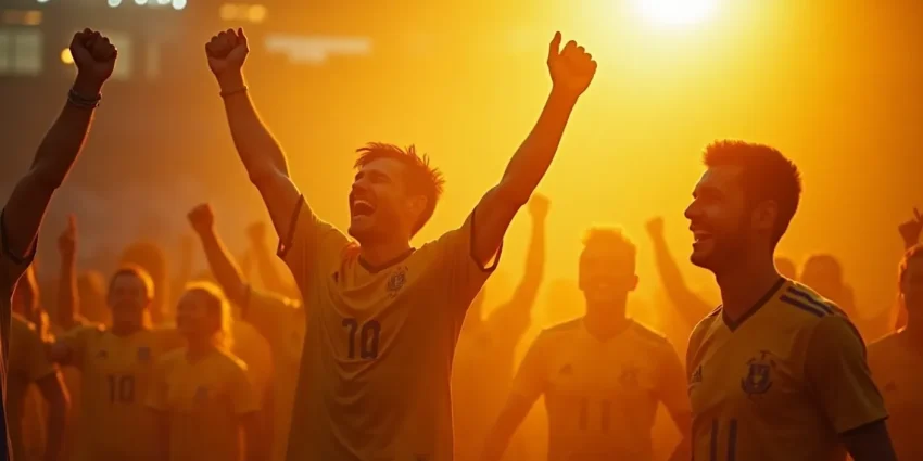 Vanligaste resultatet i fotboll